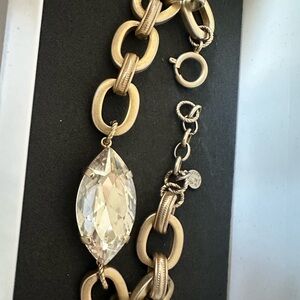 La Vie Parisienne by Catherine Popesco gold Bracelet